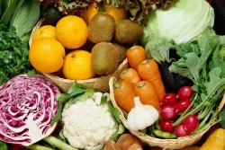Mejores Opciones de vegetales para acompañar las comidas de un diabético