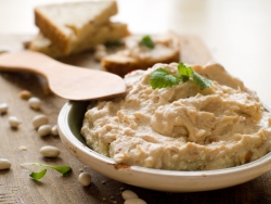 Chickpea Cream